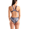 010267-157-WOMEN'S ARENA ONE LACQUER ONE PIECE-002.3a42f3db Costume Intero Donna Arena One LACQUER One Piece White Navy
