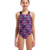010285-990-GIRL'S ARENA CANDIES SWIMSUIT SWIM PRO BACK L-001.51577835 COSTUME bambina CANDIES ARENA