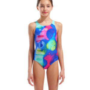 COSTUME bambina SPRAY PAINT ARENA