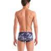 010293-570-MEN'S ARENA SCRATCHED SWIM LOW WAIST SHORT-002.5ce571b5 SHORT vita bassa uomo SCRATCHED ARENA Black Navy