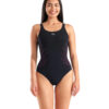 010352-590-W ARENA SWIMSUIT ISA SQUARED BACK-001.74b13fad Costume donna ISA SQUARED BACK ARENA