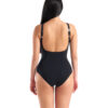 010352-590-W ARENA SWIMSUIT ISA SQUARED BACK-002.587514b4 Costume donna ISA SQUARED BACK ARENA