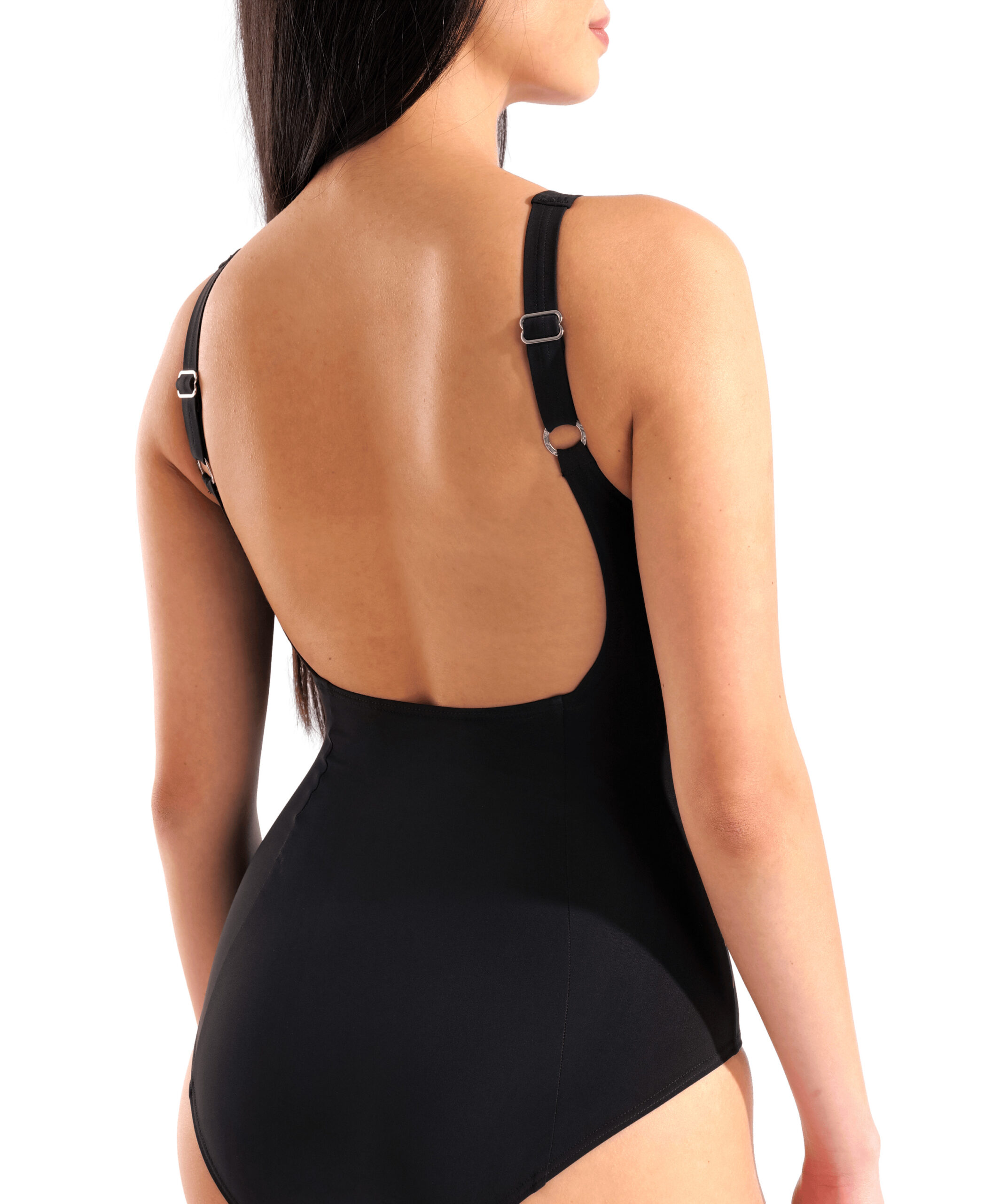 010352-590-W ARENA SWIMSUIT ISA SQUARED BACK-005.442e1983 Costume donna ISA SQUARED BACK ARENA