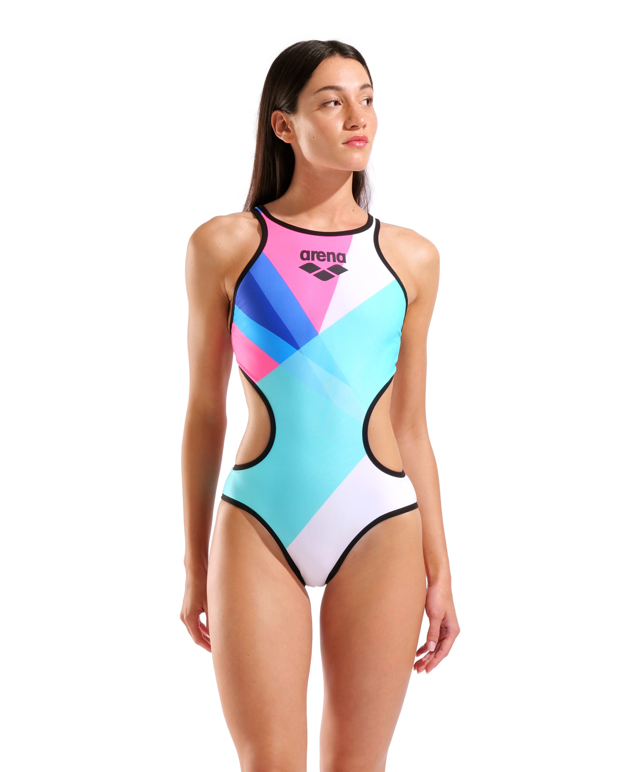Costume Donna ARENA ONE Placement Tech Back