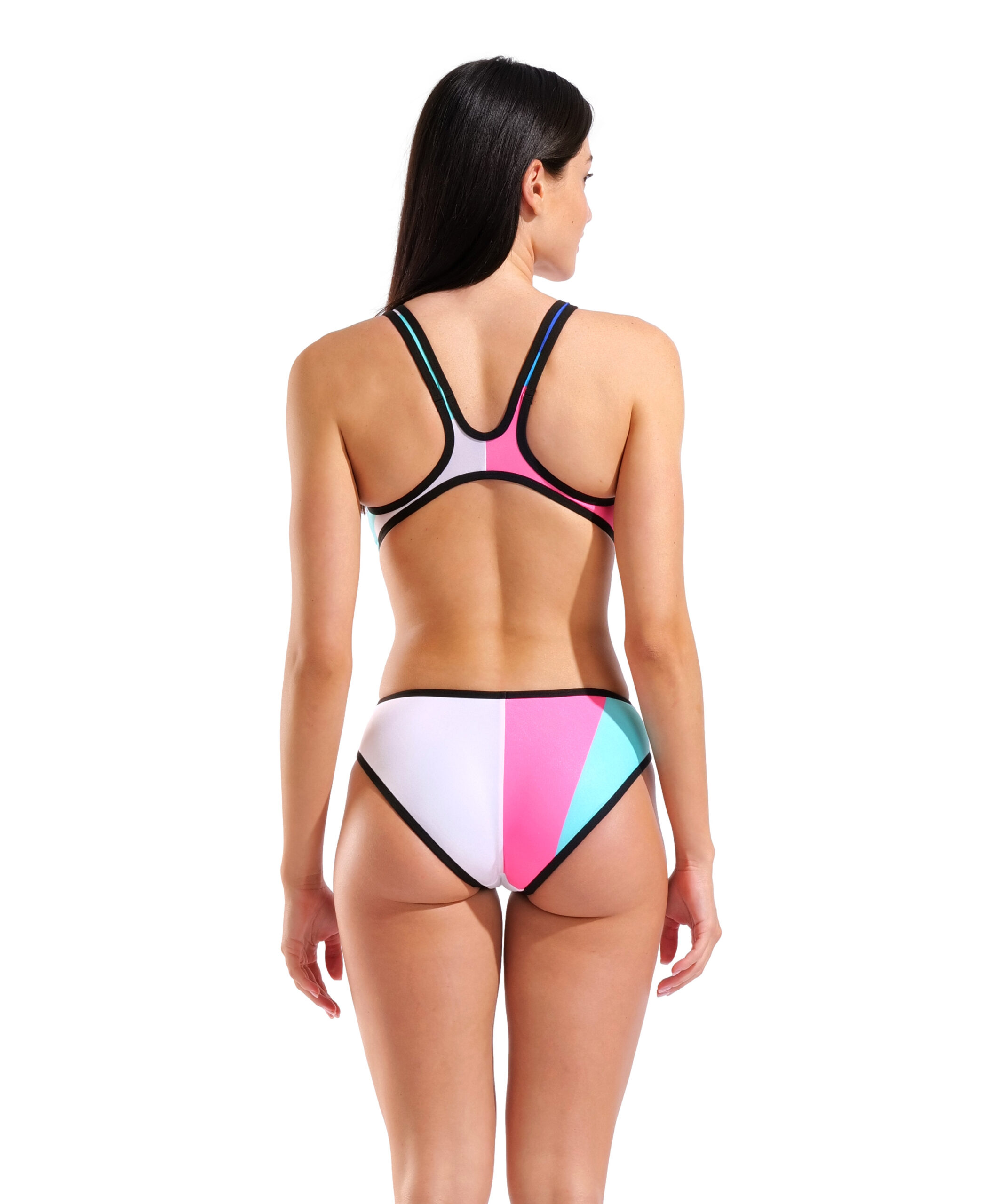 Costume Donna ARENA ONE Placement Tech Back