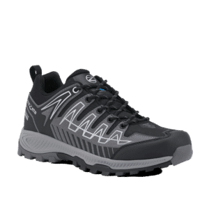 Scarpa Trekking uomo THUNDER WP TREZETA Black Grey