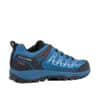 Scarpa Trekking uomo THUNDER WP TREZETA Blue Orange