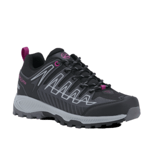 Scarpa Trekking donna THUNDER WP TREZETA Grey Fuchsia