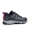 010724105 b Scarpa Trekking donna THUNDER WP TREZETA Grey Fuchsia