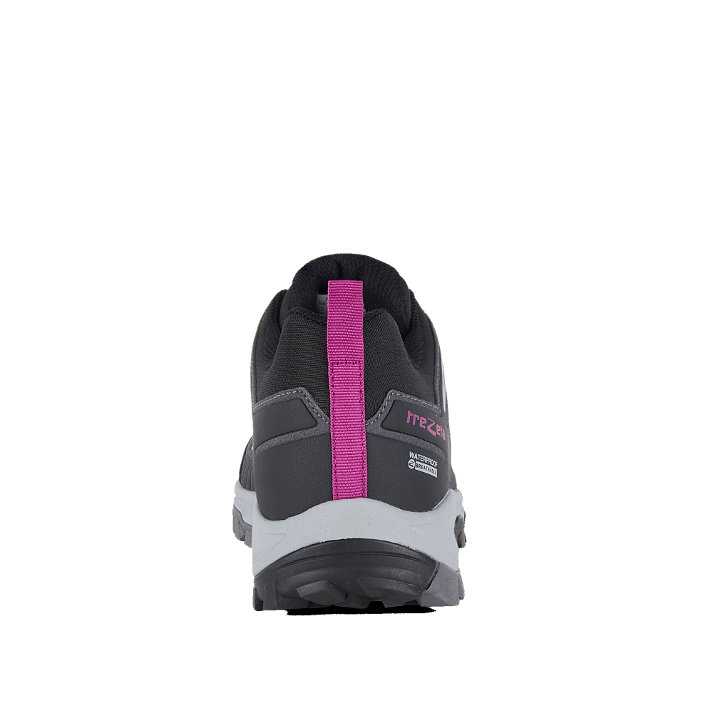 010724105 c Scarpa Trekking donna THUNDER WP TREZETA Grey Fuchsia
