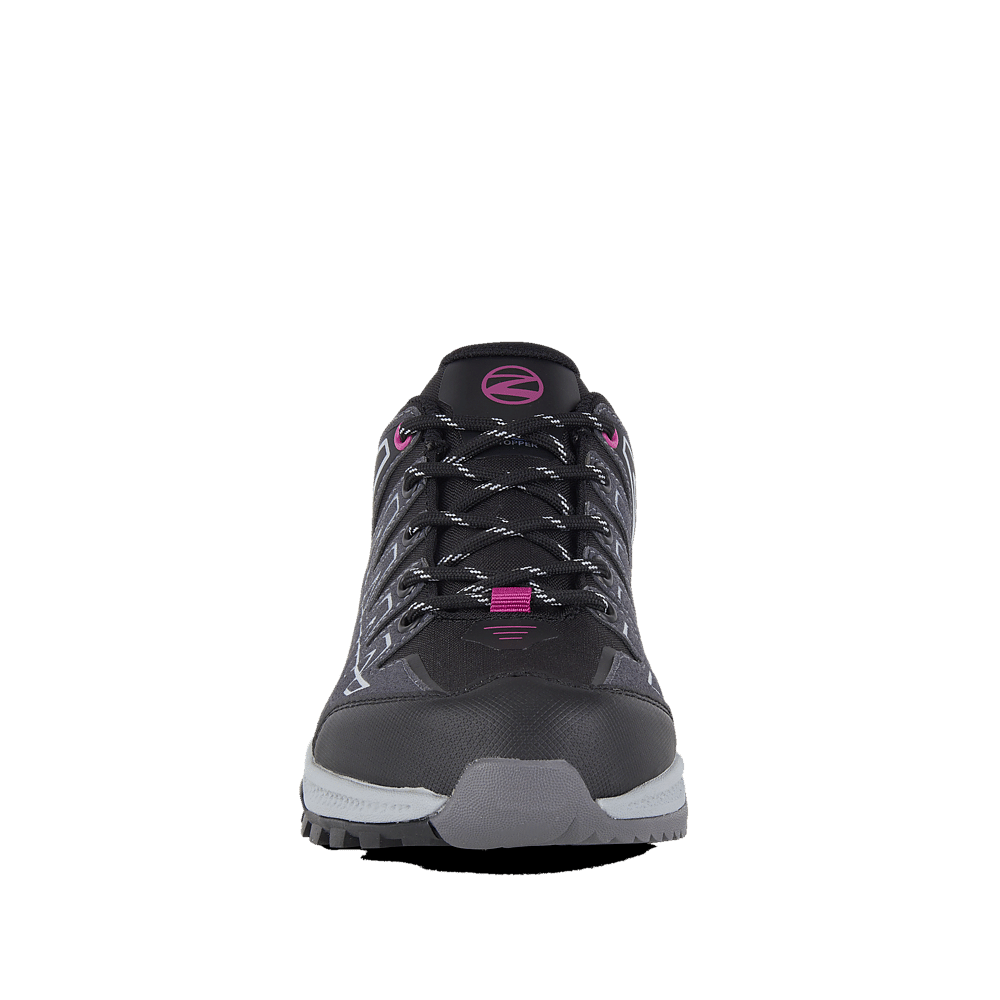 010724105 d Scarpa Trekking donna THUNDER WP TREZETA Grey Fuchsia