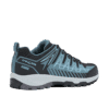 010724110 b Scarpa Trekking donna THUNDER WP TREZETA Slate Azure