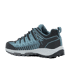 010724110 c Scarpa Trekking donna THUNDER WP TREZETA Slate Azure