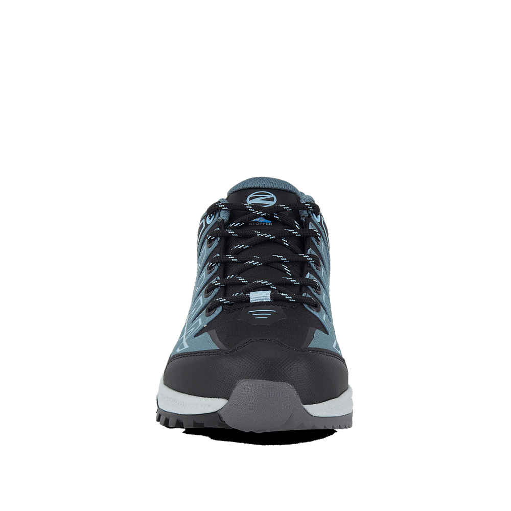 010724110 d Scarpa Trekking donna THUNDER WP TREZETA Slate Azure