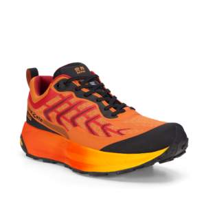 Scarpa Trekking uomo SEKAI WP TREZETA Orange Red