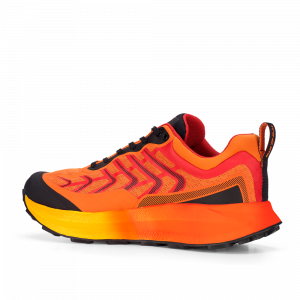 010725105 b Scarpa Trekking uomo SEKAI WP TREZETA Orange Red