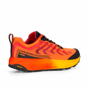 010725105 c Scarpa Trekking uomo SEKAI WP TREZETA Orange Red