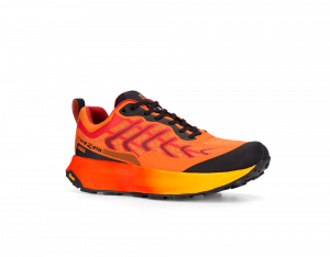 Scarpa Trekking uomo SEKAI WP TREZETA Orange Red