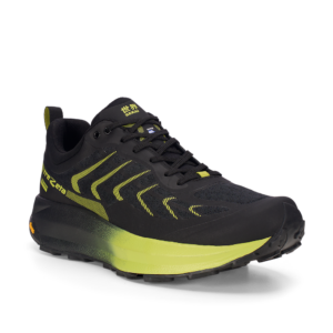 Scarpa Trekking uomo SEKAI WP TREZETA Black Lime