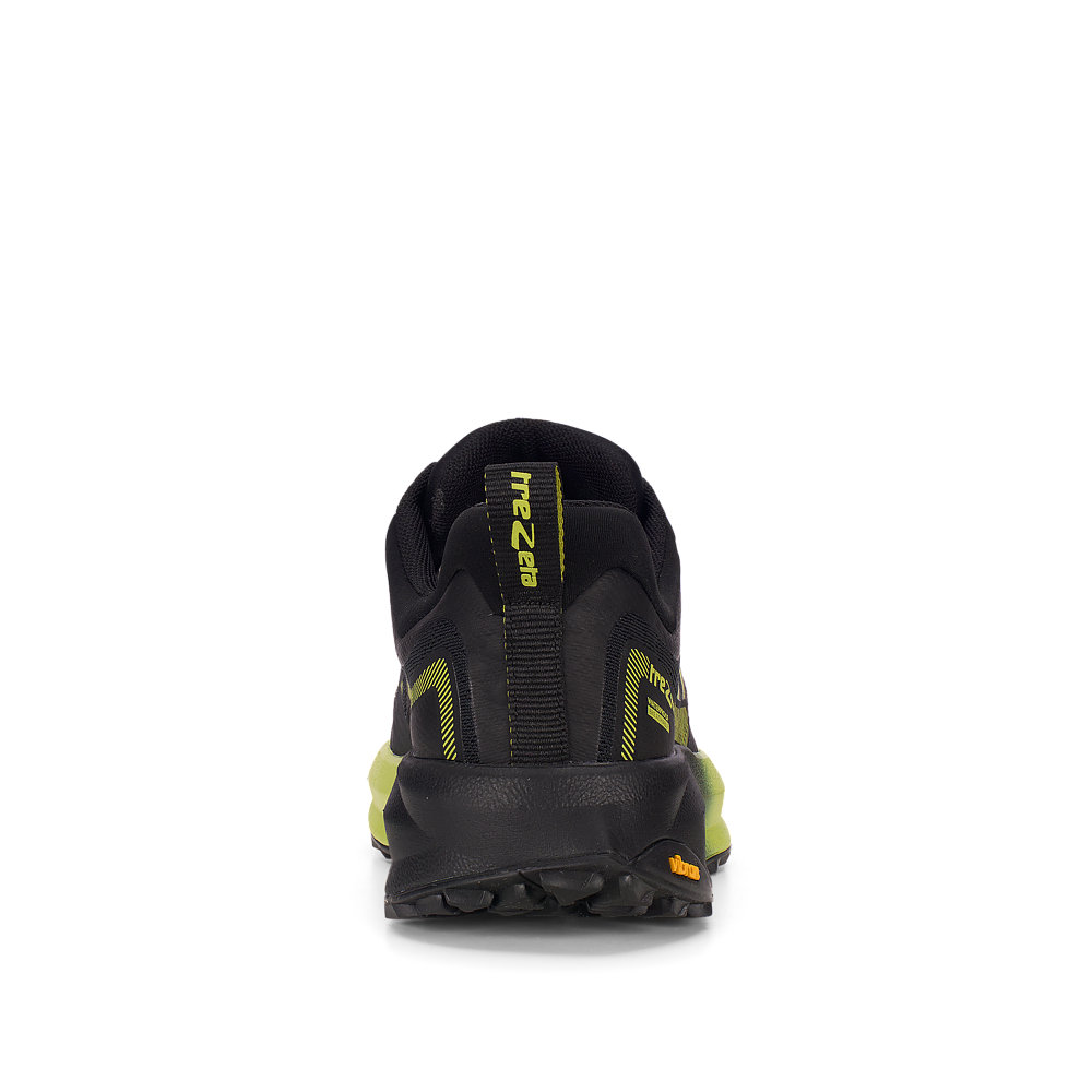 010725110 b Scarpa Trekking uomo SEKAI WP TREZETA Black Lime