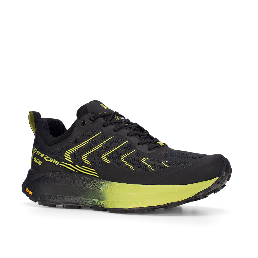 Scarpa Trekking uomo SEKAI WP TREZETA Black Lime