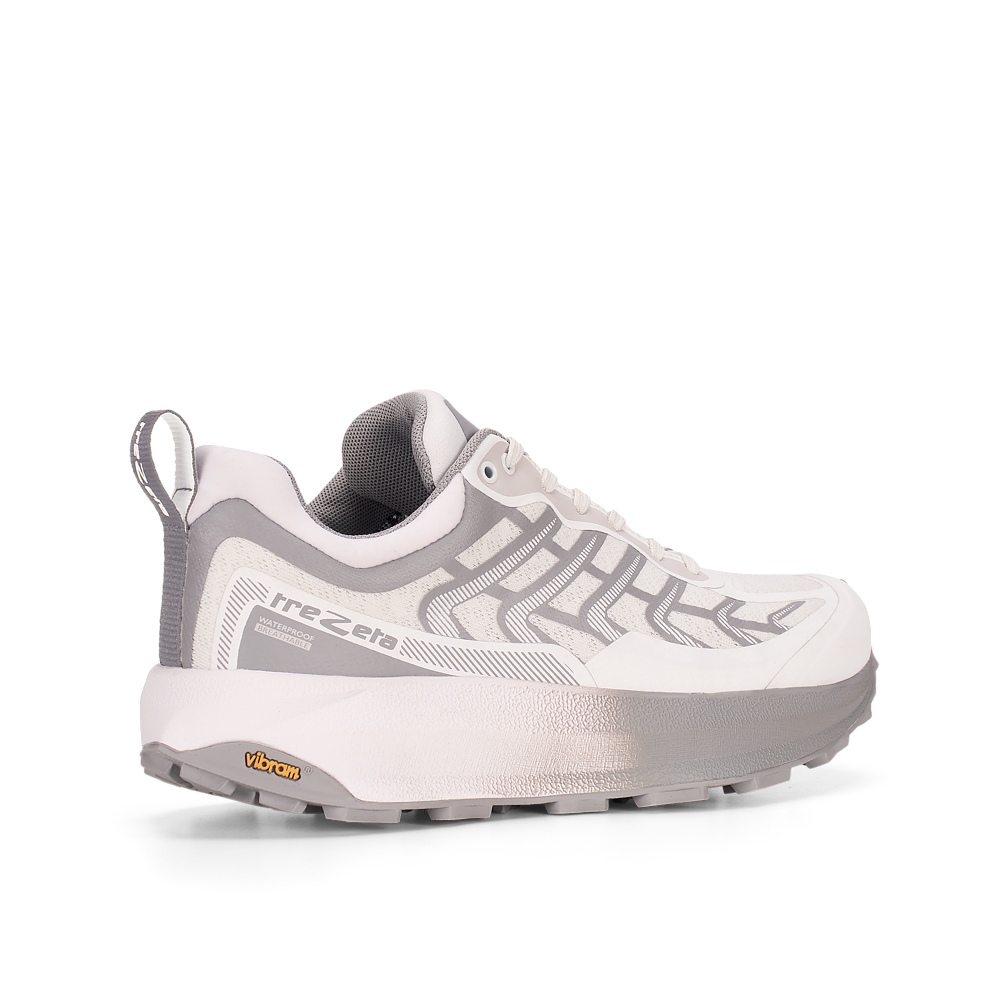 010725115 d Scarpa Trekking donna SEKAI WP TREZETA White Grey