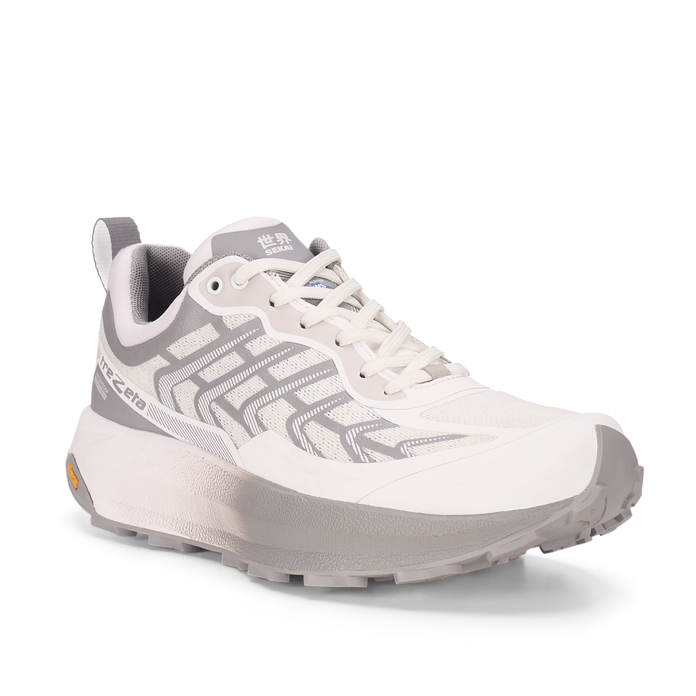 010725115 Scarpa Trekking donna SEKAI WP TREZETA White Grey
