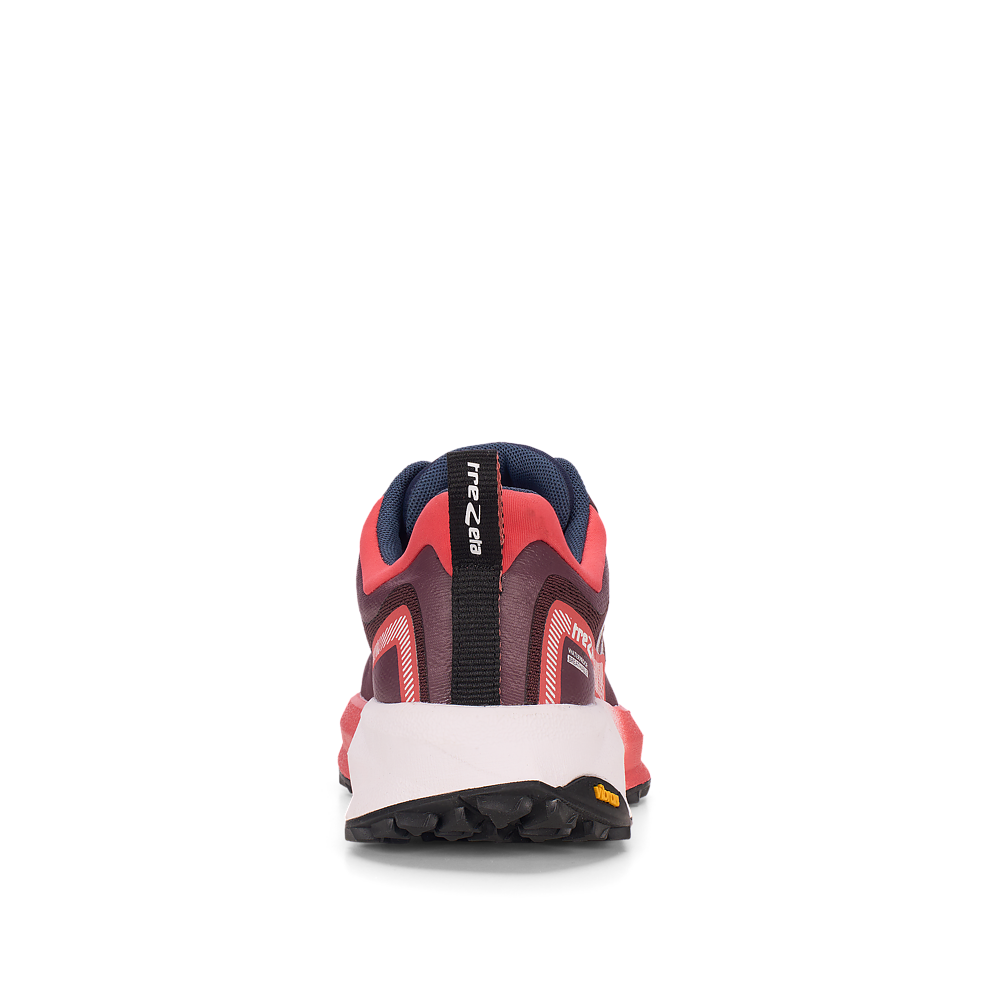 Scarpa Trekking donna SEKAI WP TREZETA Bordeaux Coral