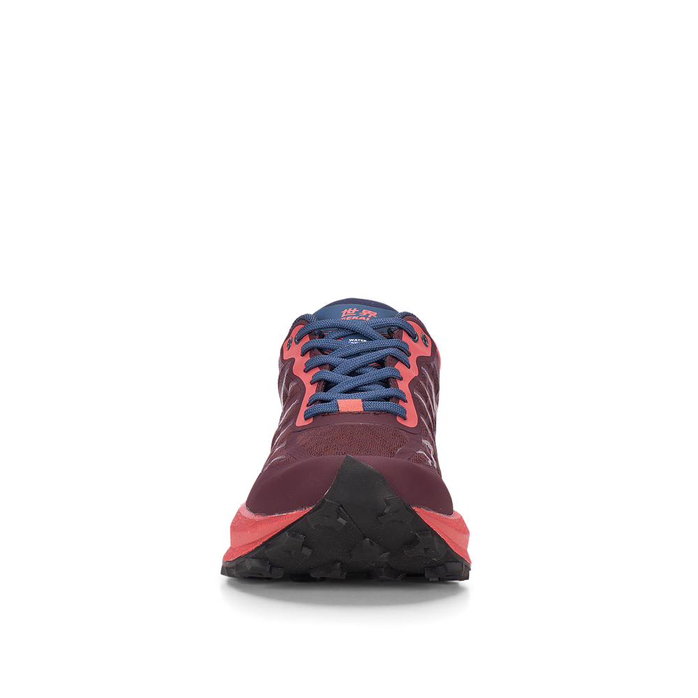 Scarpa Trekking donna SEKAI WP TREZETA Bordeaux Coral