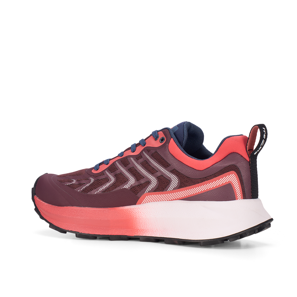 Scarpa Trekking donna SEKAI WP TREZETA Bordeaux Coral