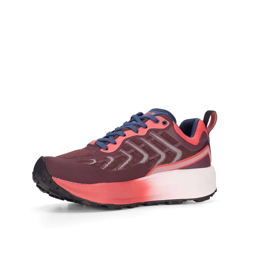 Scarpa Trekking donna SEKAI WP TREZETA Bordeaux Coral