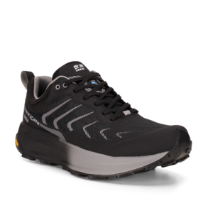 Scarpa Trekking uomo SEKAI WP TREZETA Black Grey