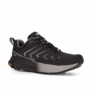 Scarpa Trekking uomo SEKAI WP TREZETA Black Grey