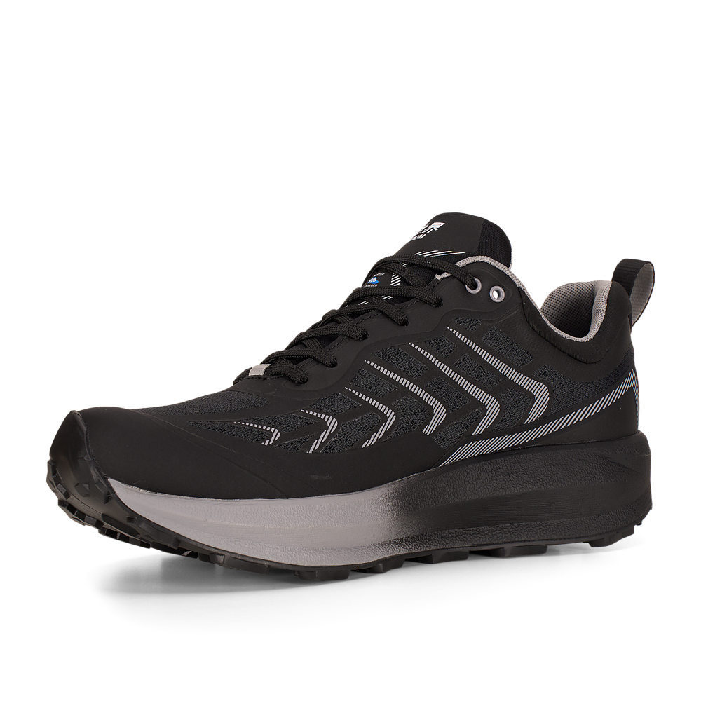 Scarpa Trekking uomo SEKAI WP TREZETA Black Grey