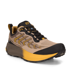 Scarpa Trekking uomo SEKAI WP TREZETA Brown Yellow