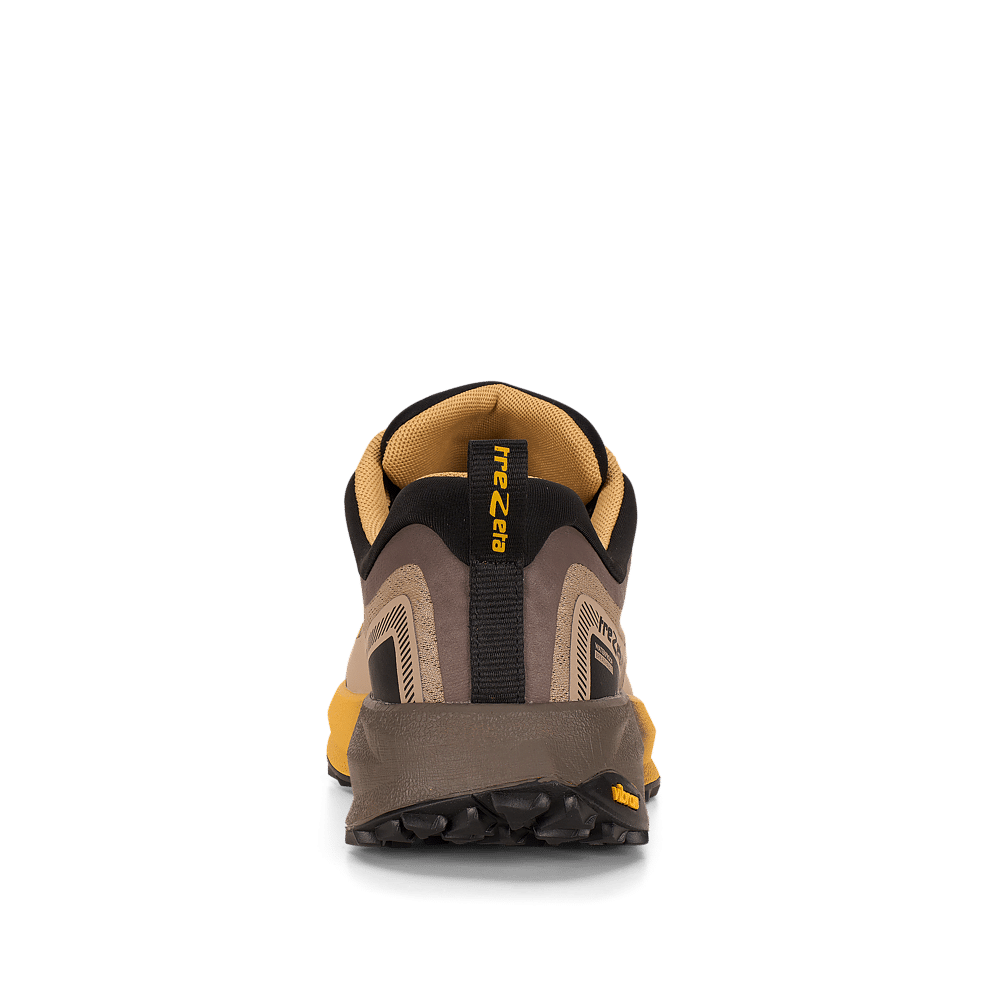 010725135 C Scarpa Trekking uomo SEKAI WP TREZETA Brown Yellow