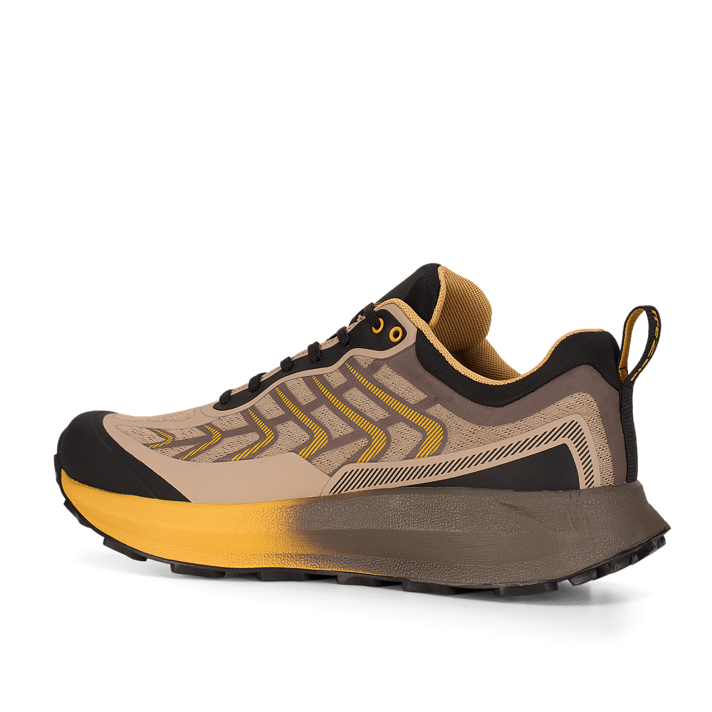010725135 D Scarpa Trekking uomo SEKAI WP TREZETA Brown Yellow