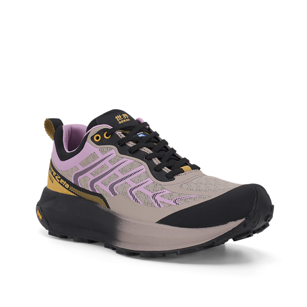 Scarpa Trekking donna SEKAI WP TREZETA Pink Apricot