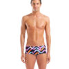 010731-550-M ARENA TEXTURE SWIM LOW WAIST SHORT-001.1cf768c0 Short a vita bassa Uomo TEXTURE ARENA