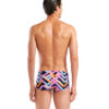 010731-550-M ARENA TEXTURE SWIM LOW WAIST SHORT-002.39094b6f Short a vita bassa Uomo TEXTURE ARENA