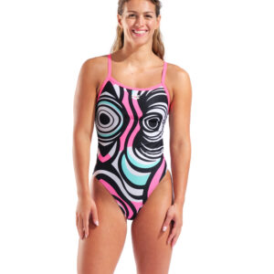 Costume Intero Donna Arena ILLUSION