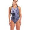 Costume donna DEPTH V BACK ARENA