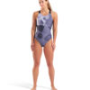 Costume donna DEPTH V BACK ARENA