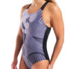 Costume donna DEPTH V BACK ARENA
