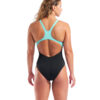 010809-580-W ARENA GRAPHIC SWIMSUIT SWIM PRO L-002.eab75004 Costume donna GRAPHIC ARENA