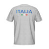 T-Shirt Unisex TEAM STRIPE ARENA Grigia