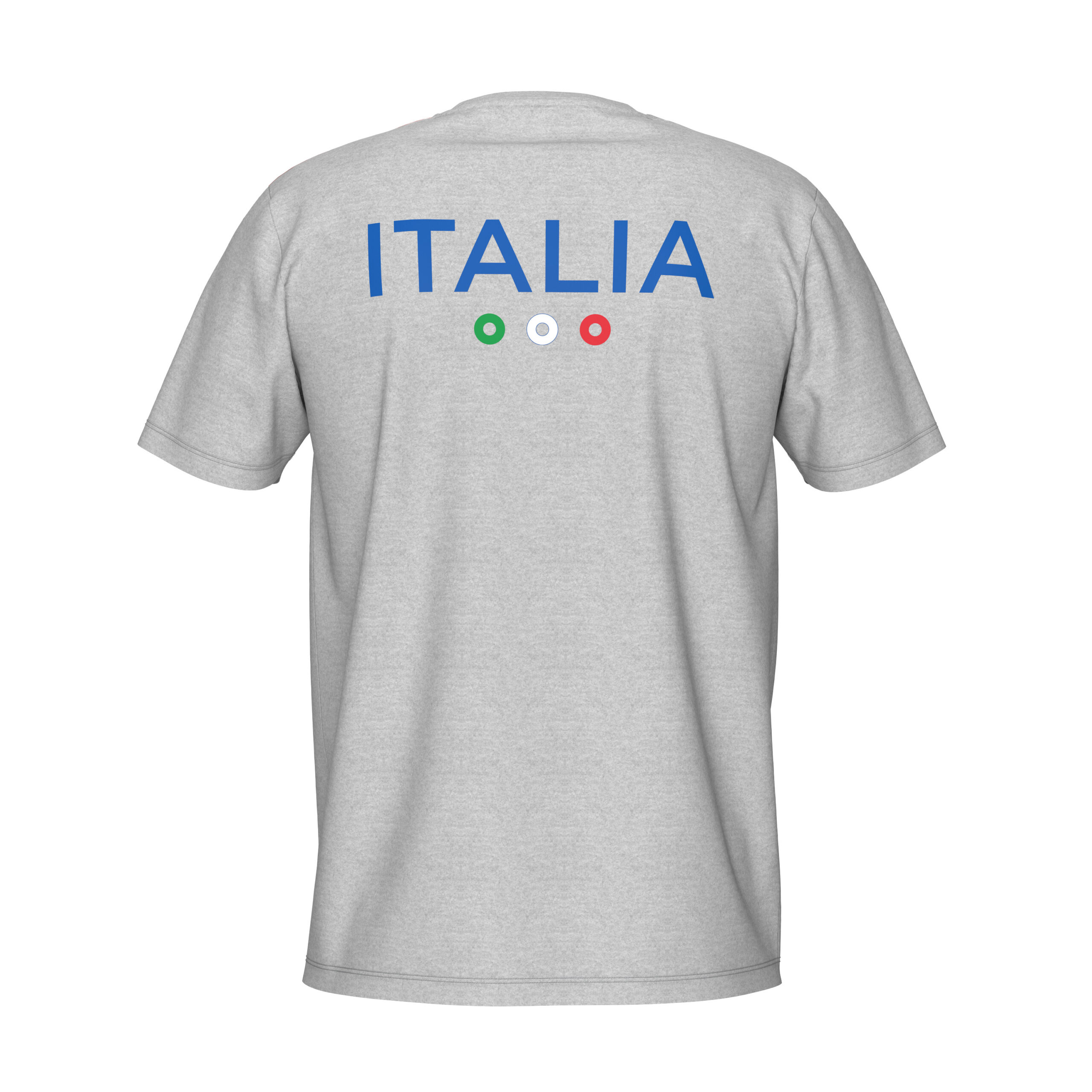 T-Shirt Unisex TEAM STRIPE ARENA Grigia