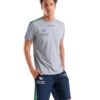 T-Shirt Unisex TEAM STRIPE ARENA Grigia