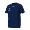 010958-700-00.855c0677 T-Shirt Unisex TEAM STRIPE ARENA Blu