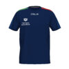 010958-700-02.d85c0ba6 T-Shirt Unisex TEAM STRIPE ARENA Blu